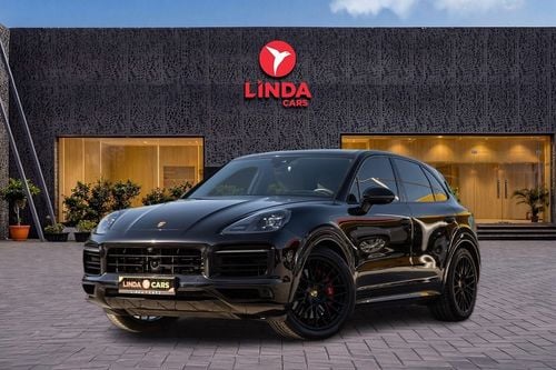 Porsche Cayenne Porsche Cayenne GTS 2022 GCC | Agency Warranty