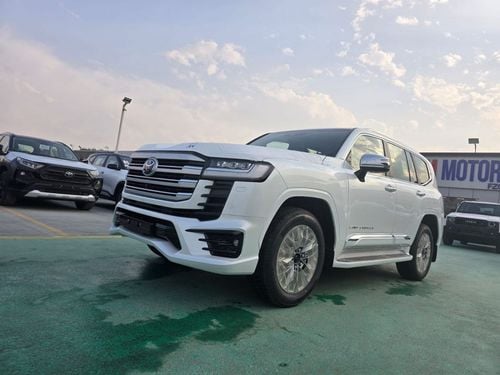 Toyota Land Cruiser TOYOTA LC300 VXS 2026