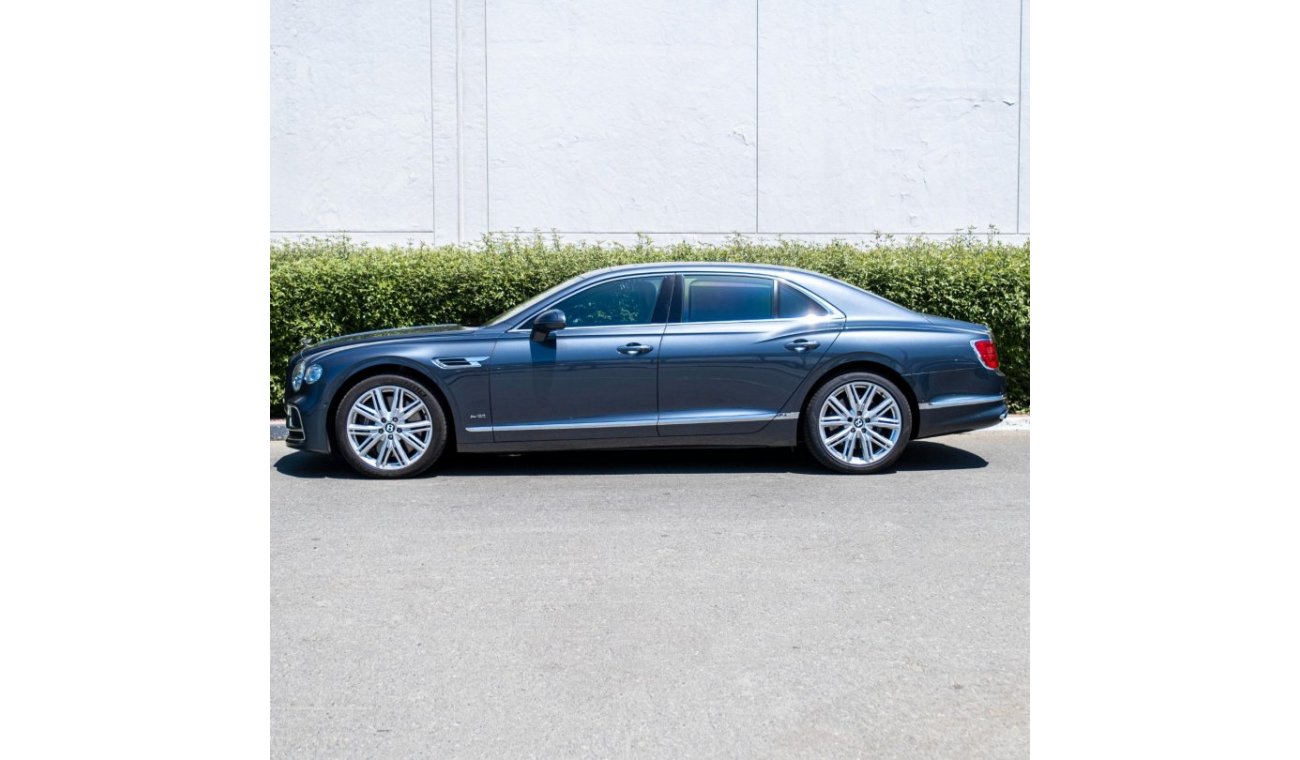 Bentley Flying Spur W12