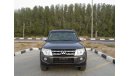 Mitsubishi Pajero DIESEL 2014 Ref# 393