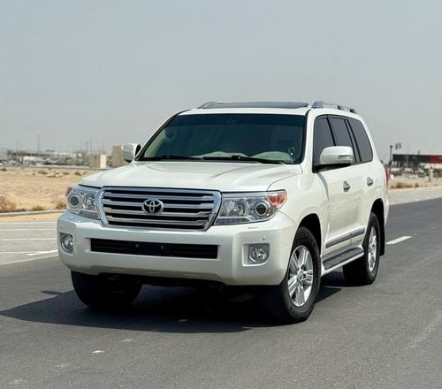 Toyota Land Cruiser VXR 4.6L 4WD