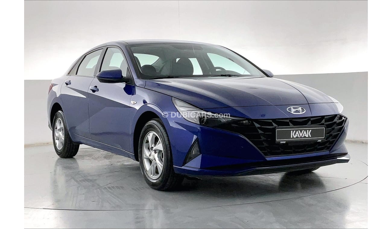 Hyundai Elantra Smart