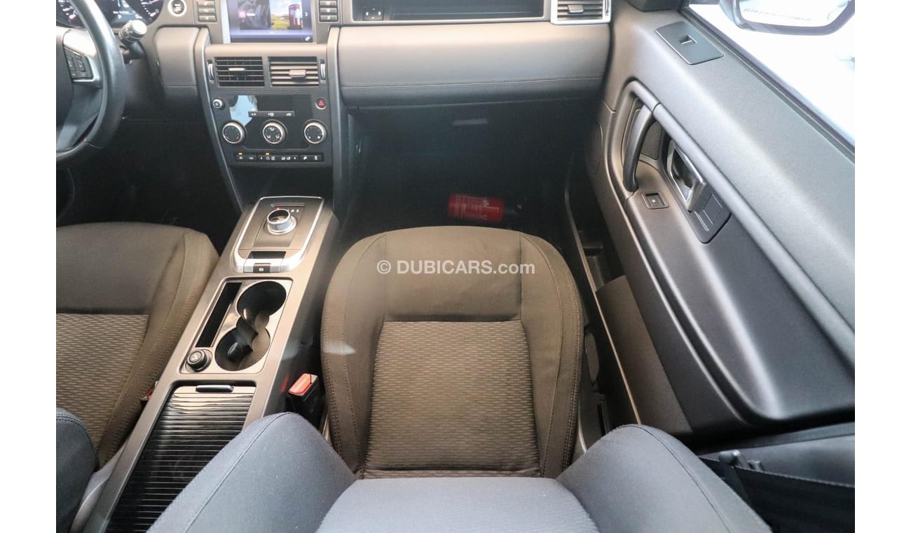 لاند روفر دسكفري سبورت L550