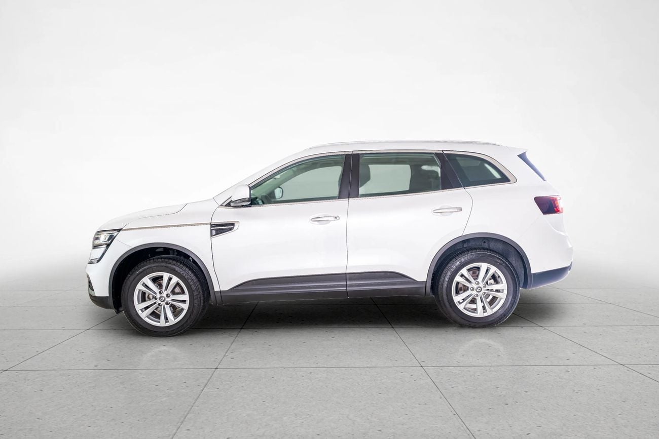 Renault Koleos PE 2.5L FWD PE 2.5