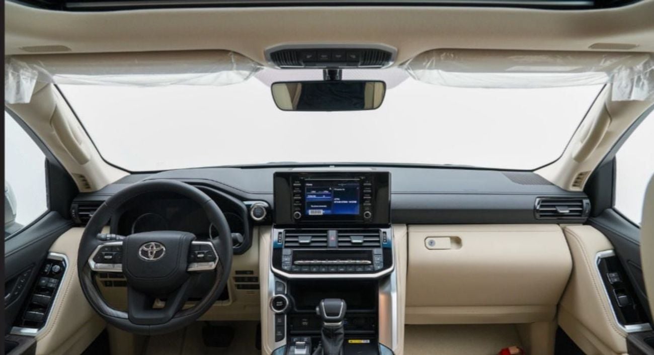 Toyota Land Cruiser VX 3.3L