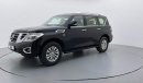 Nissan Patrol SE T2 5.6 | Under Warranty | Inspected on 150+ parameters