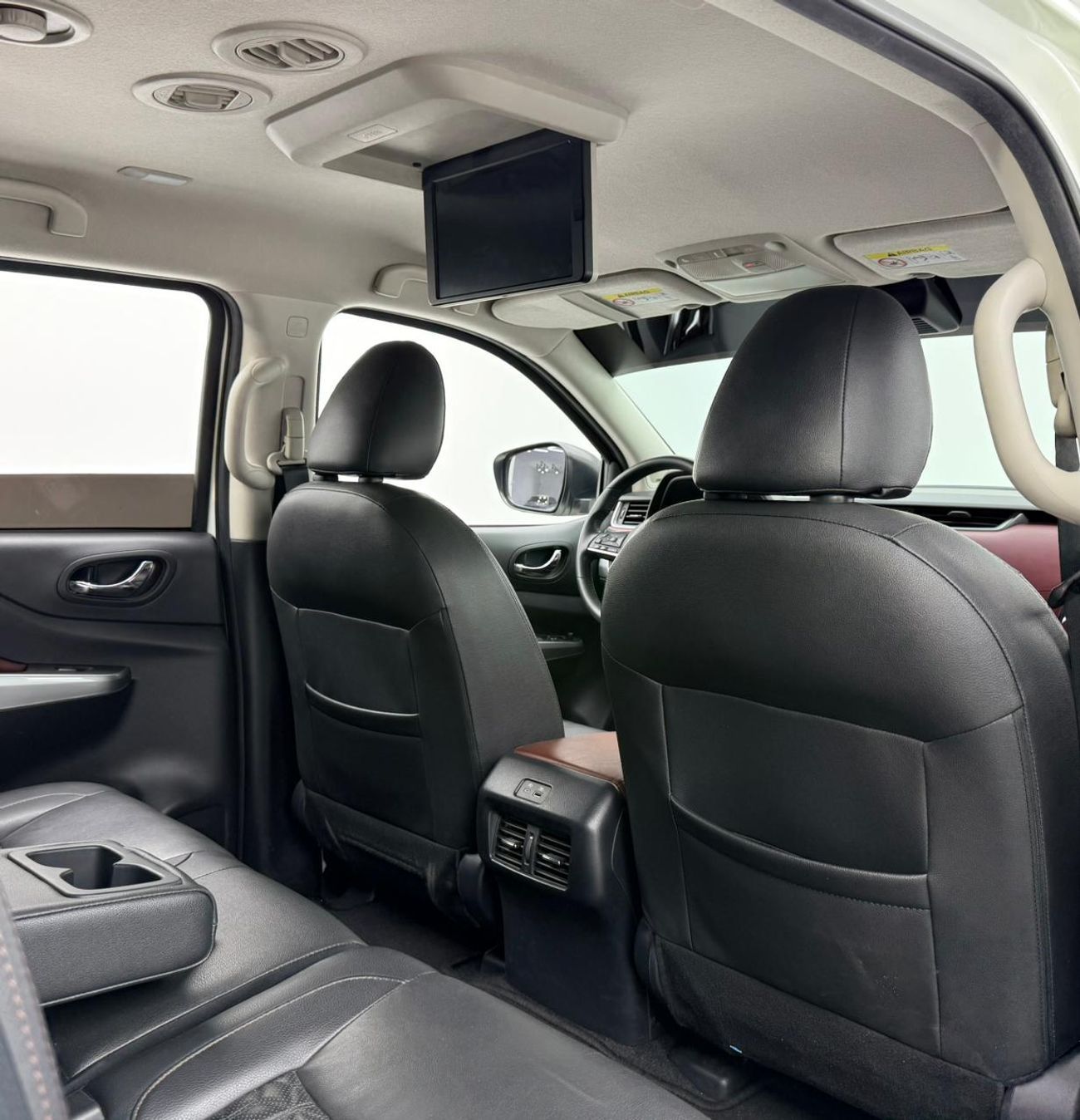 Nissan X Terra Platinum 2.5L 4WD 2022 Nissan X-Terra Platinum, Nissan Warranty+Full Service History, GCC