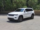 Jeep Grand Cherokee Limited 3.6L Jeep Grand Cherokee 2018 Limited Full automatic 4×4 V6 3.6