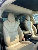 تسلا موديل اكس Long Range (AWD)