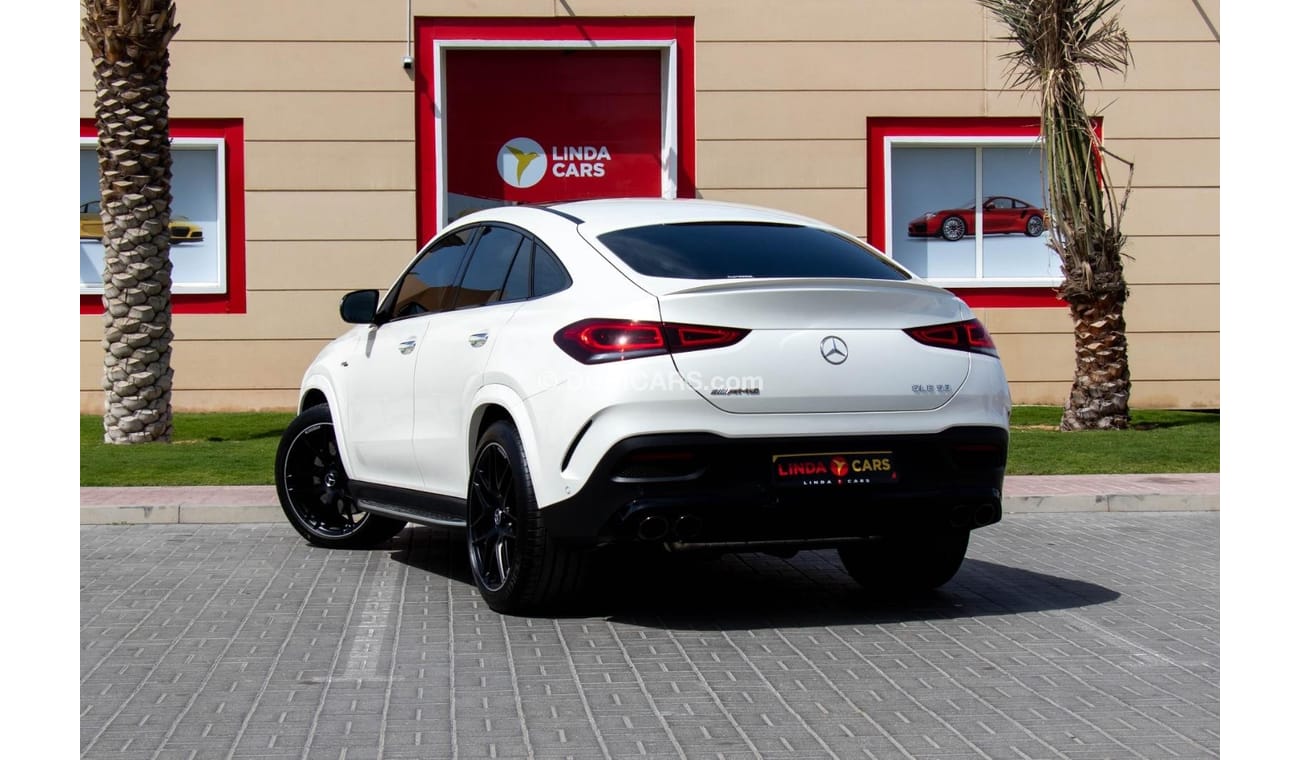 Mercedes-Benz GLE 53 C167