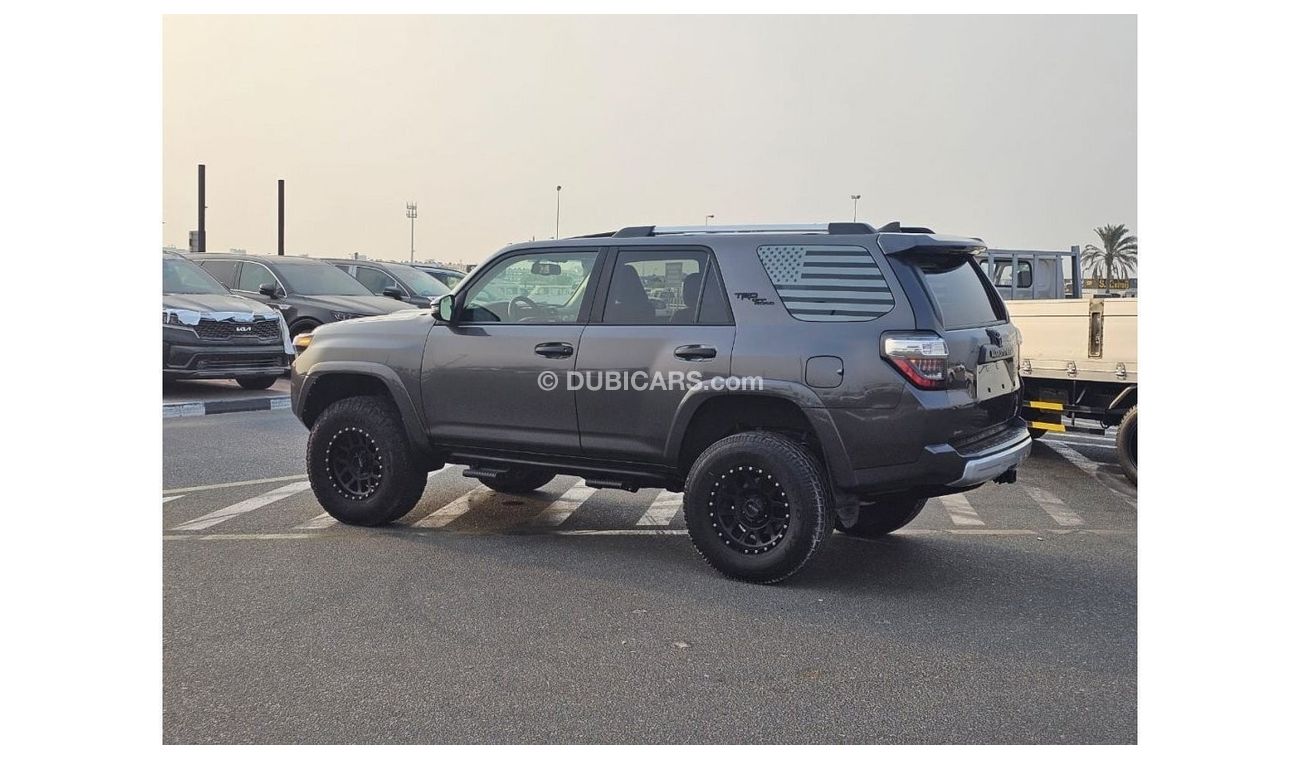 Toyota 4Runner *Offer*2018 Toyota 4Runner Off Road TRD Full Option 4.0L V6 /