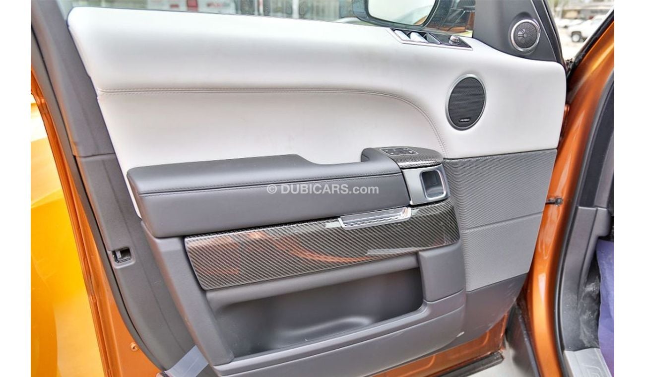 Land Rover Range Rover Sport 2020