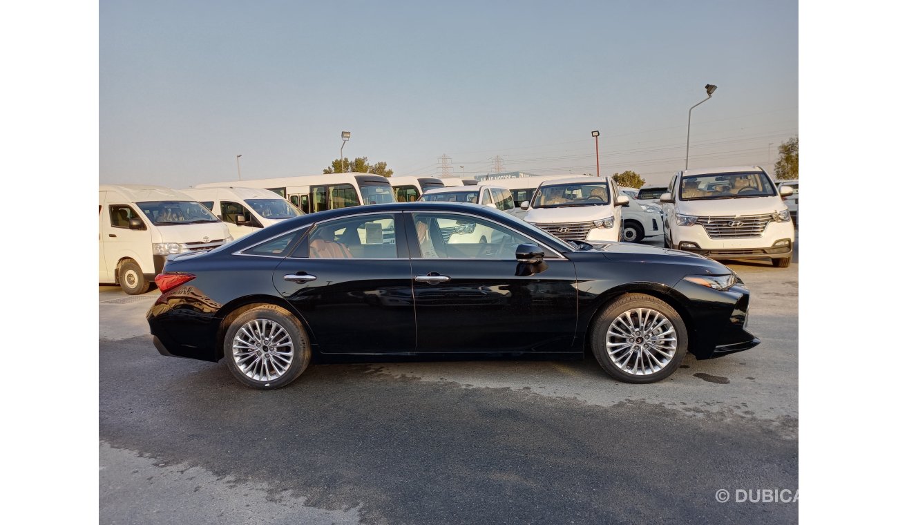 Toyota Avalon 3.5L LTD. AT Full option