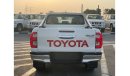 تويوتا هيلوكس 2021 Toyota Hilux Deisel - 2.8L V4 - Right Hand Drive UAE PASS