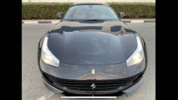 Ferrari GTC4Lusso service contract valid till 2024