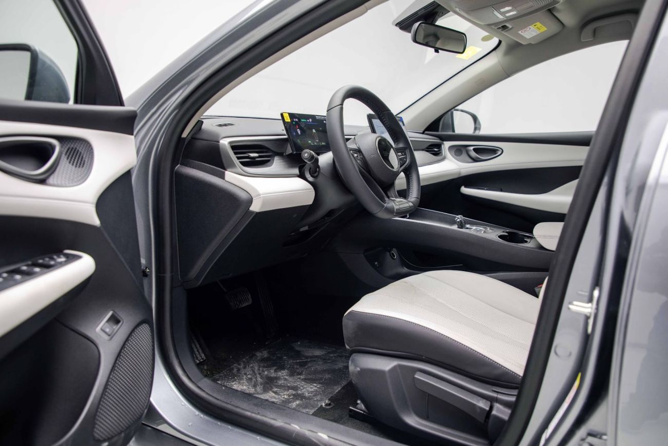 بي واي دي سيل 05 DM-i ID Luxury 1.5L - Grey Inside Grey | Export Only