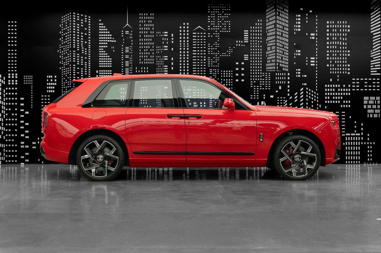 Rolls-Royce Cullinan