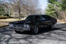 شيفروليه شيفيل 496 Big Block, TH400, 12 Bolt Posi Rear Restomod