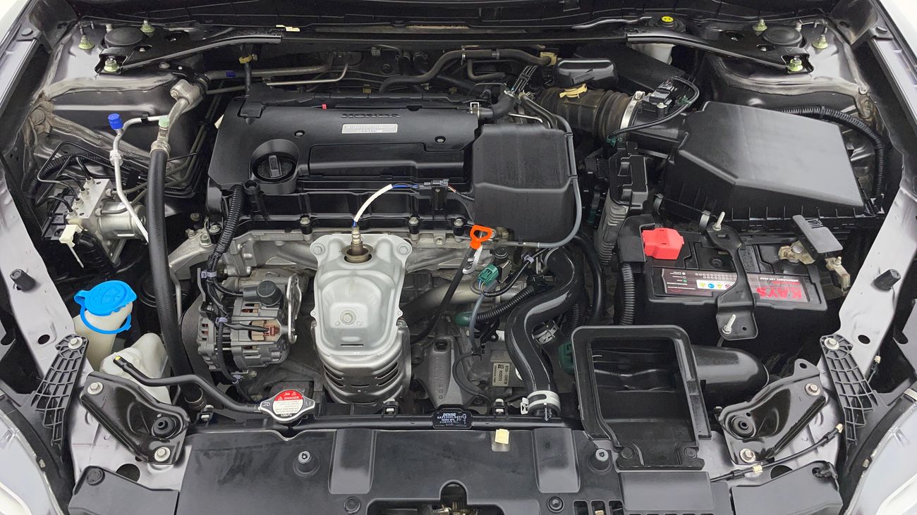 هوندا أكورد EX COUPE 2.4 | بدون دفعة مقدمة | اختبار قيادة مجاني للمنزل