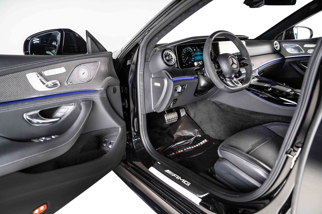 Mercedes-Benz AMG GT 63 SE Performance (4 Door) 2024 - MERCEDES BENZ GT 63s E PERFORMANCE - WARRANTY AVAILABLE 12 OR 24 MONT