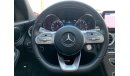 Mercedes-Benz C200 Mercedes C 200_Gcc_2021_Excellent_Condition _Full option