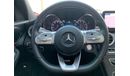 Mercedes-Benz C 200 Mercedes C 200_Gcc_2021_Excellent_Condition _Full option