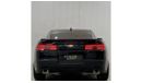 Chevrolet Camaro 2014 Chevrolet Camaro RS, Full Chevrolet Service History, Low Kms, GCC