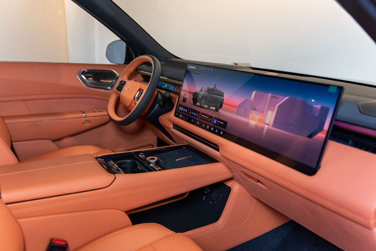 لينك أند كو 900 Lynk & Co 900 EMP | Premium Hybrid | Full Option | Brand New