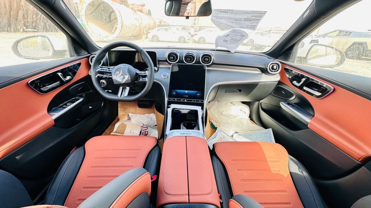 مرسيدس بنز C 200 L Sport Edition