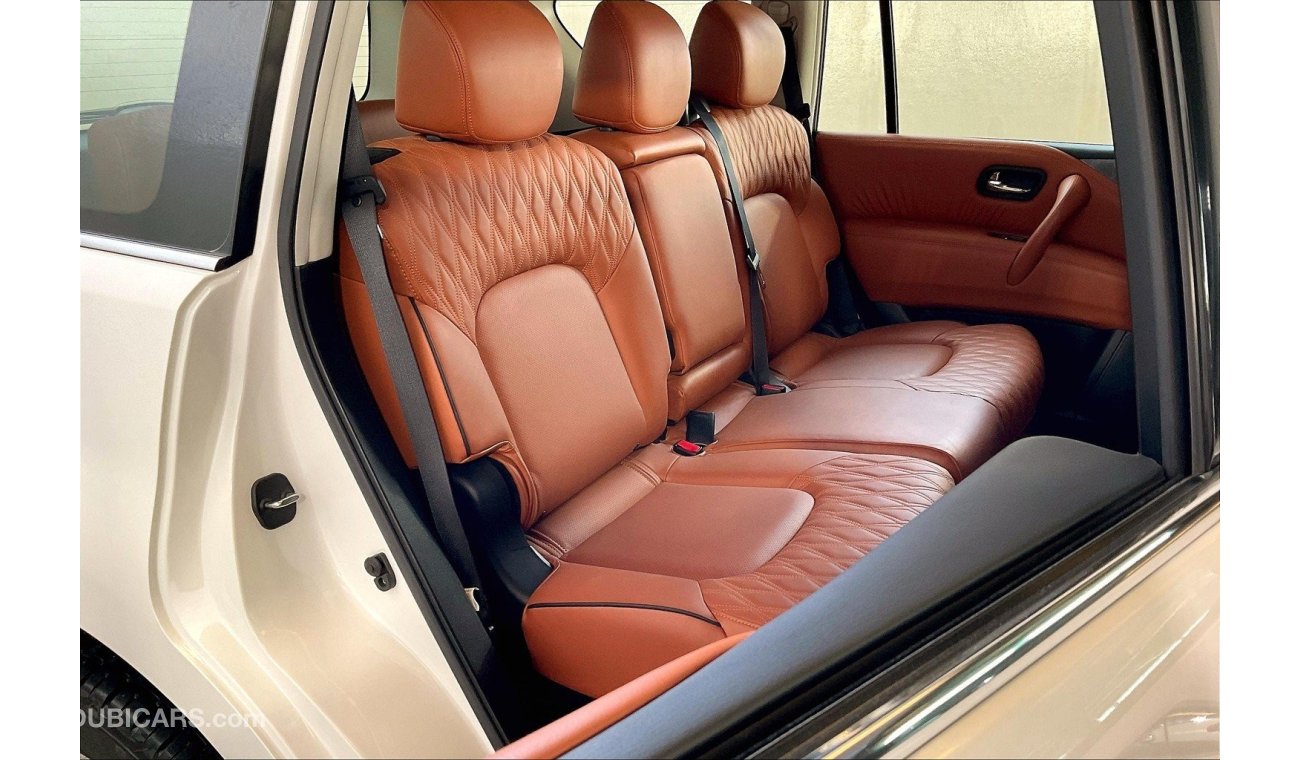 Nissan Patrol LE Platinum City