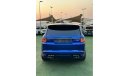 Land Rover Range Rover Sport SVR