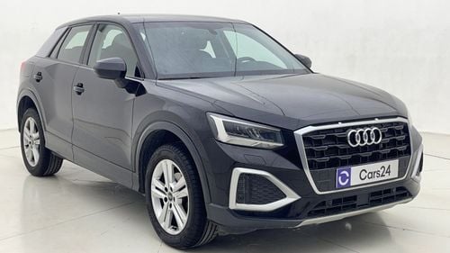 Audi Q2 2024 35 TFSI | AED 1236/Month | 0 DP | 30 Day Return | Warranty | Service History