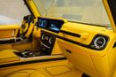 مرسيدس بنز G 63 AMG 2022 | European Specs | Fully Loaded | Warranty Available