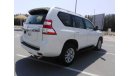 Toyota Prado Toyota prado 2016 gcc full option free accedant for sale