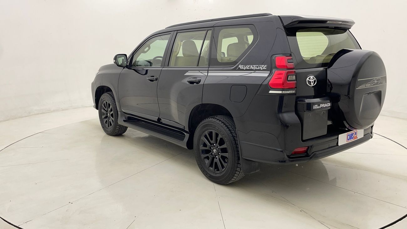 Toyota Prado ADVENTURE 4 | Zero Down Payment | Home Test Drive