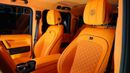 مرسيدس بنز G 63 AMG | LIMITED OFFER | G800 BRABUS | 800 HP | CARBON FIBER TRIM | FULLY LOADED