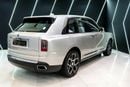 Rolls-Royce Cullinan Bespoke Audio, Rear-Seat Entertainment, Dealer Warranty Till 29/03/2026!!