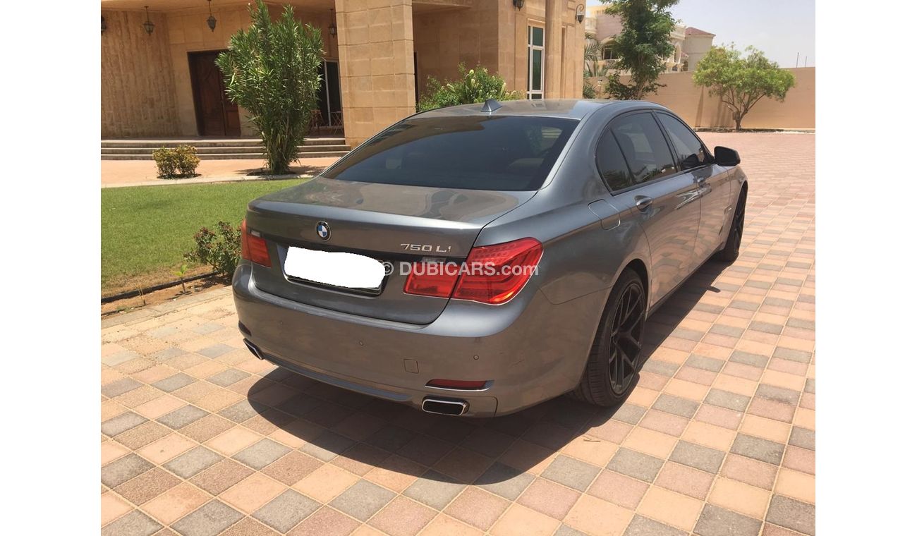 BMW 750Li 750Li Full Option