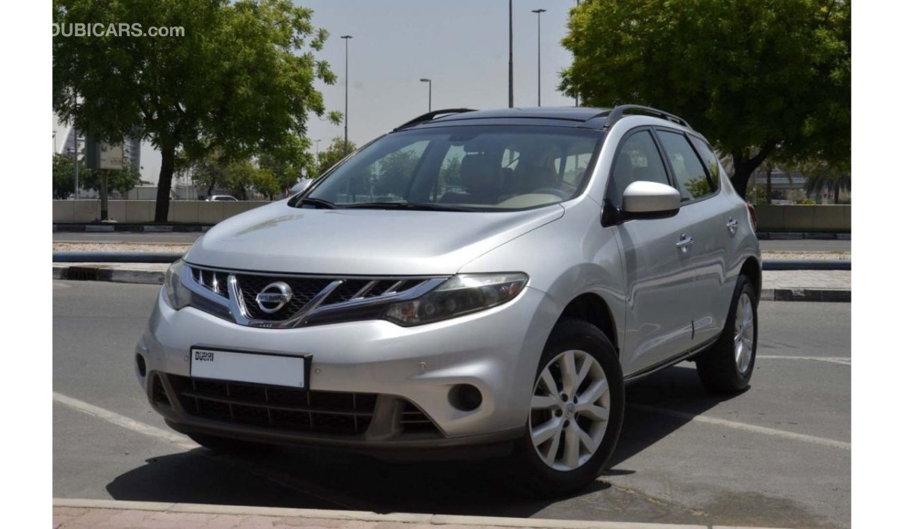 Nissan Murano LE LE Full Option in Perfect Condition