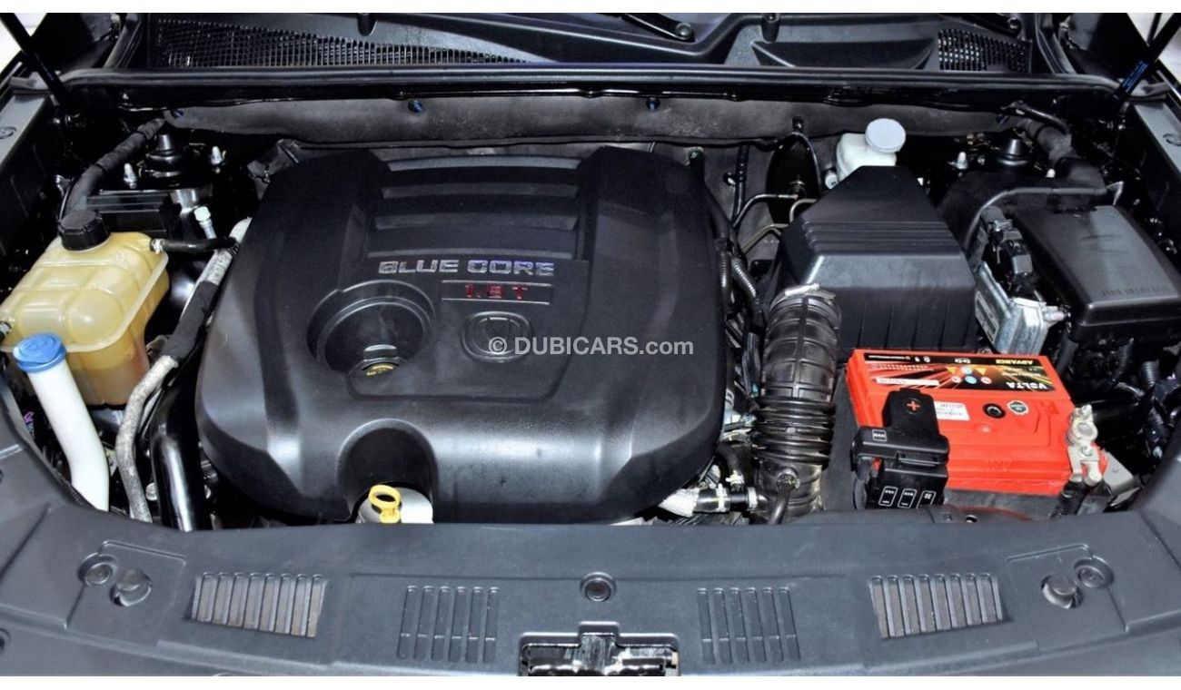 Changan CS75 EXCELLENT DEAL for our Changan CS75 ( 2019 Model ) in Black Color GCC Specs