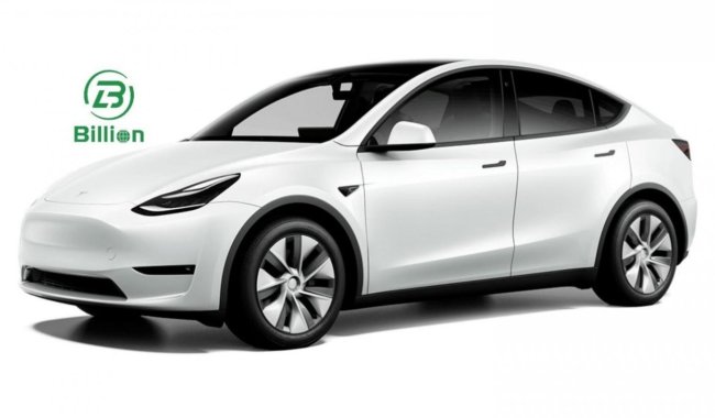 Tesla Model Y 【BRAND NEW】2023 WHT-BLK / RWD / 19'' / LOWEST PRICE!!!