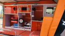 Toyota Hiace GL Standard Roof Ambulance V6 3.5L Petrol Brand New