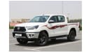 Toyota Hilux 2021 | GLX-S V FULL OPTION 2.7L 4X4 D/C M/T KEY START REAR CAMERA - GCC SPECS - EXPORT ONLY