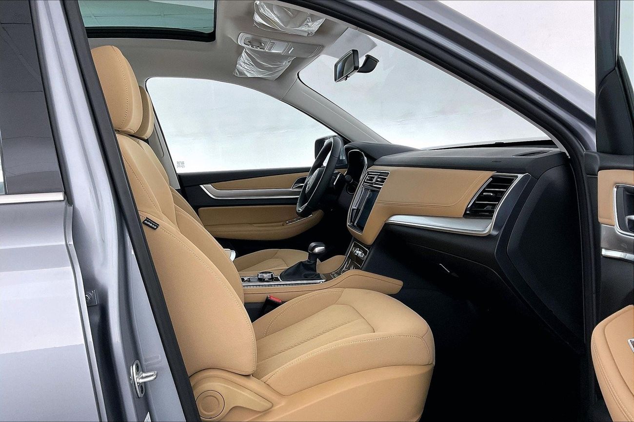 أم جي RX8 Comfort | عرض العيد الحصري | خالية من أضرار الفيضانات