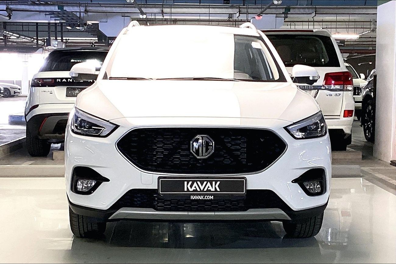 MG ZS Luxury | Guaranteed Warranty | 0 Down Payment