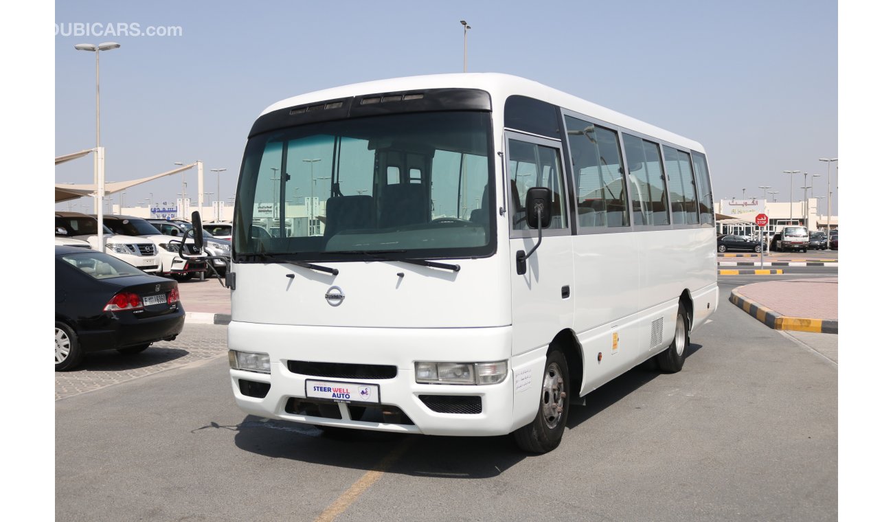 نيسان سيفيليان 26 SEATER BUS 2008