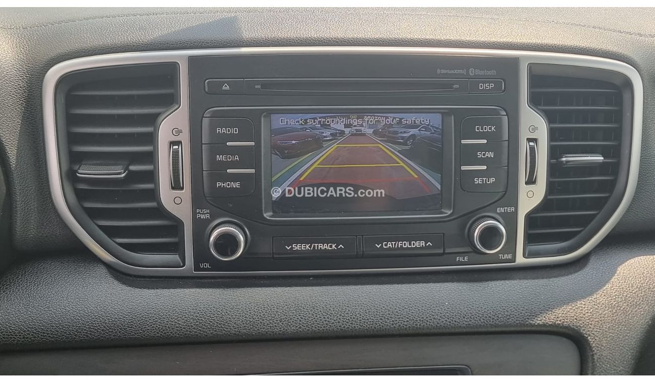 Kia Sportage Alloy Rims, Rear Camera, Spectacularly Condition (LOT # 13423)