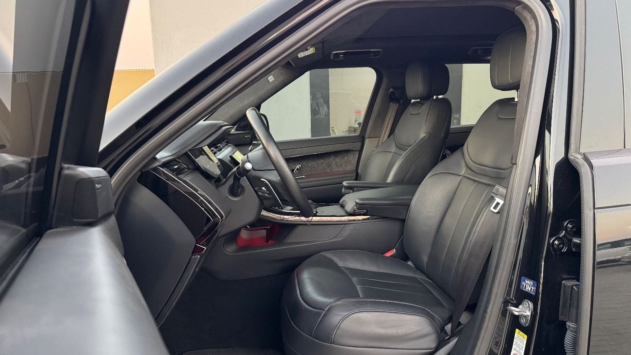 لاند روفر رينج روفر سبورت SE First Edition P530 4.4L