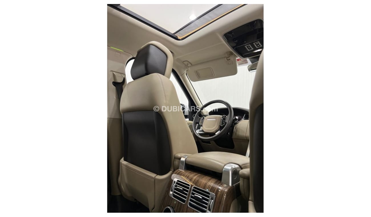Land Rover Range Rover 2019 Range Rover Vogue HSE, April 2024 Warranty + March 2024 Service Contract