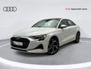 أودي A3 Sedan Advanced 35 TFSI 150hp Progress (Ref# 03209)